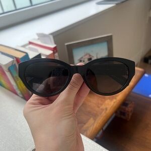 Givenchy Black Sunglasses